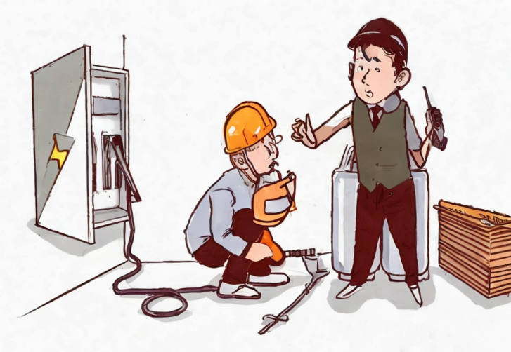 以租代建-施工現(xiàn)場臨時用電專項解決方案